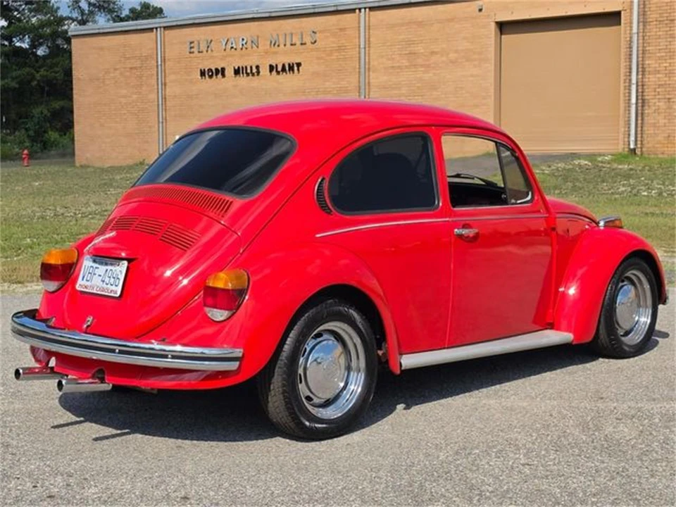 1973 Volkswagen Beetle (1958-1979) - Image 7 of 31