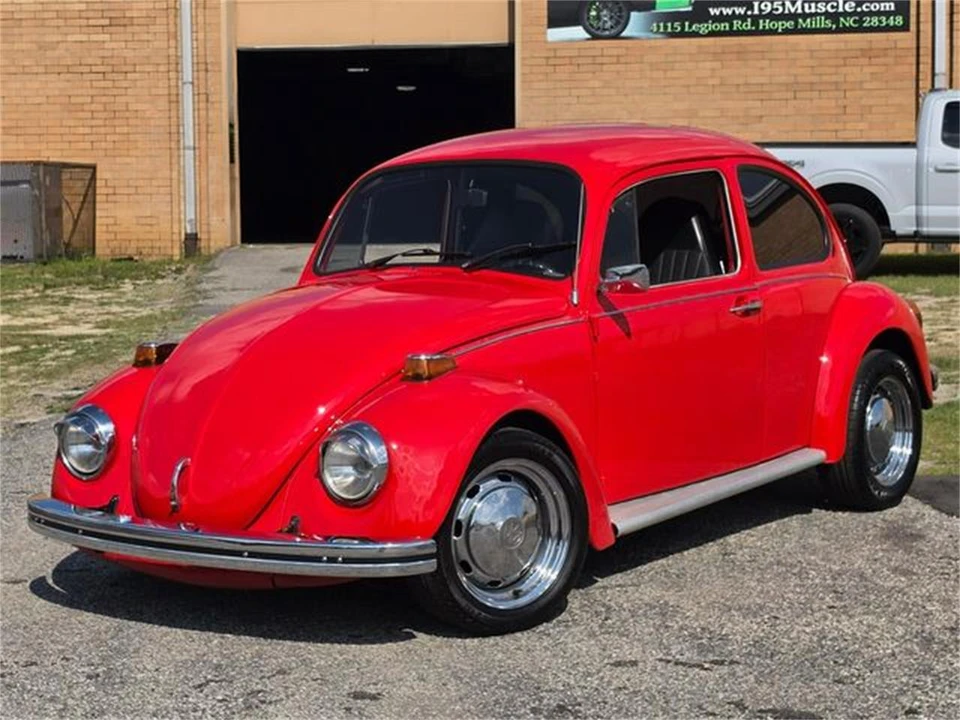 1973 Volkswagen Beetle (1958-1979) - Image 13 of 31