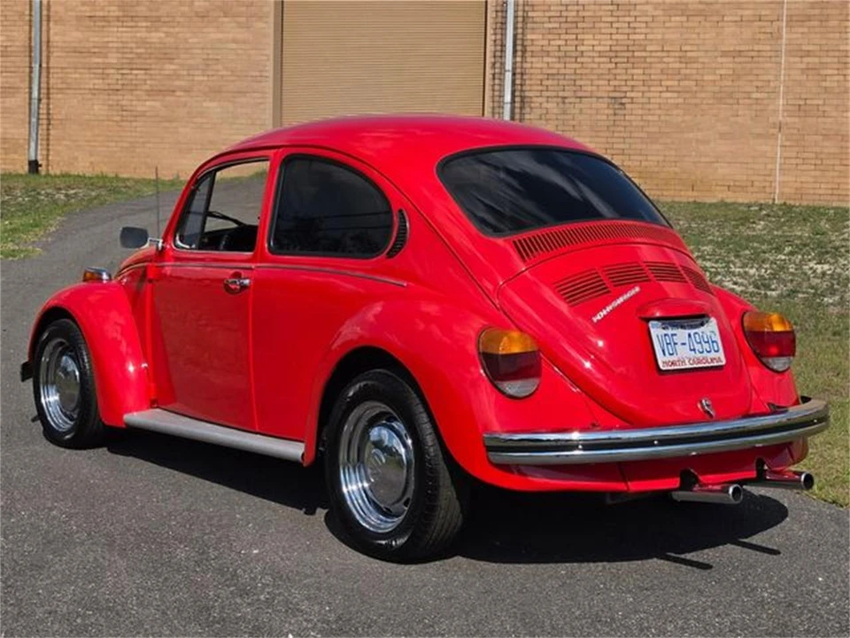 1973 Volkswagen Beetle (1958-1979) - Image 11 of 31