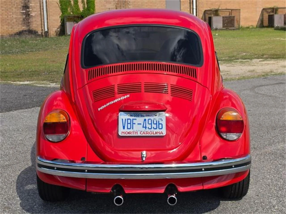 1973 Volkswagen Beetle (1958-1979) - Image 9 of 31