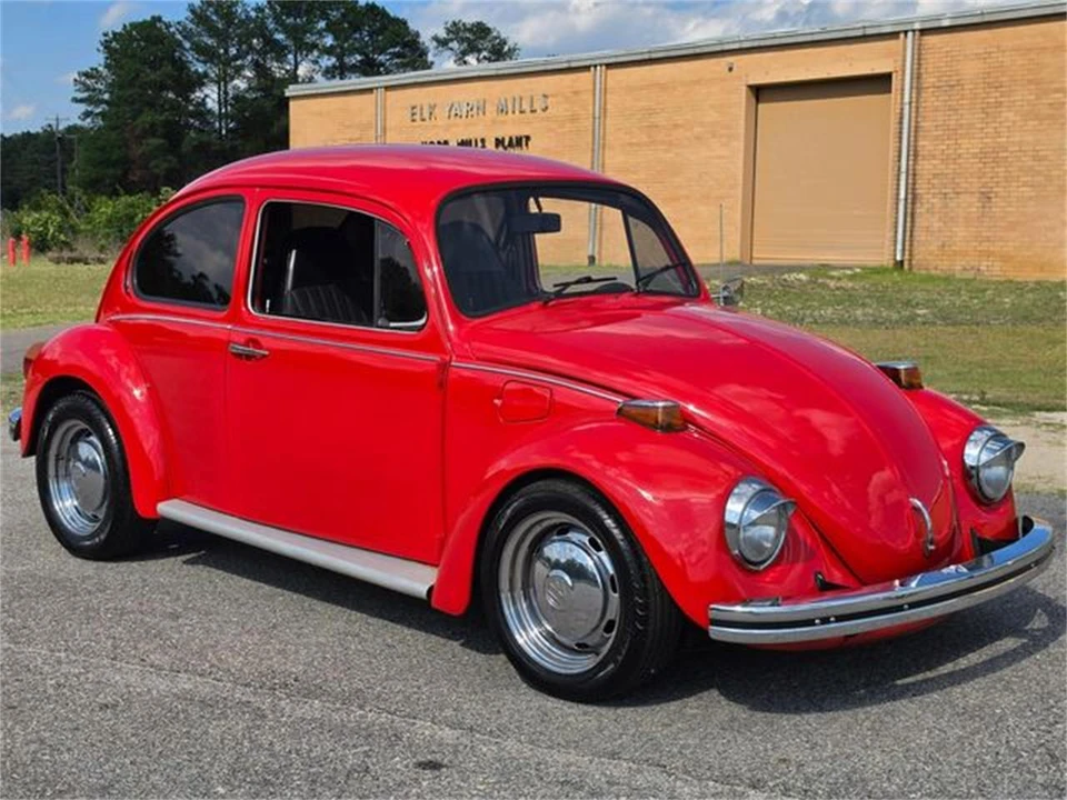 1973 Volkswagen Beetle (1958-1979) - Image 5 of 31