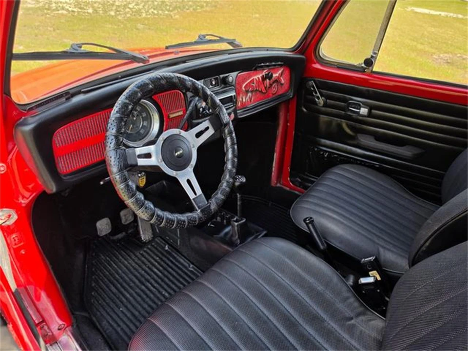 1973 Volkswagen Beetle (1958-1979) - Image 16 of 31
