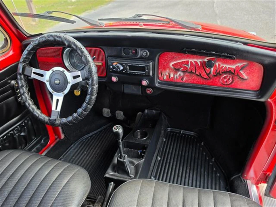 1973 Volkswagen Beetle (1958-1979) - Image 30 of 31