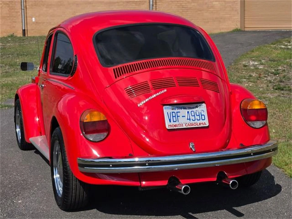 1973 Volkswagen Beetle (1958-1979) - Image 10 of 31