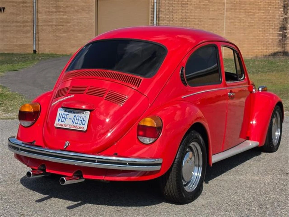 1973 Volkswagen Beetle (1958-1979) - Image 8 of 31