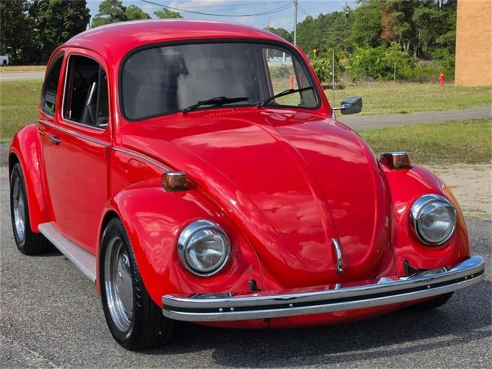 1973 Volkswagen Beetle (1958-1979) - Image 4 of 31