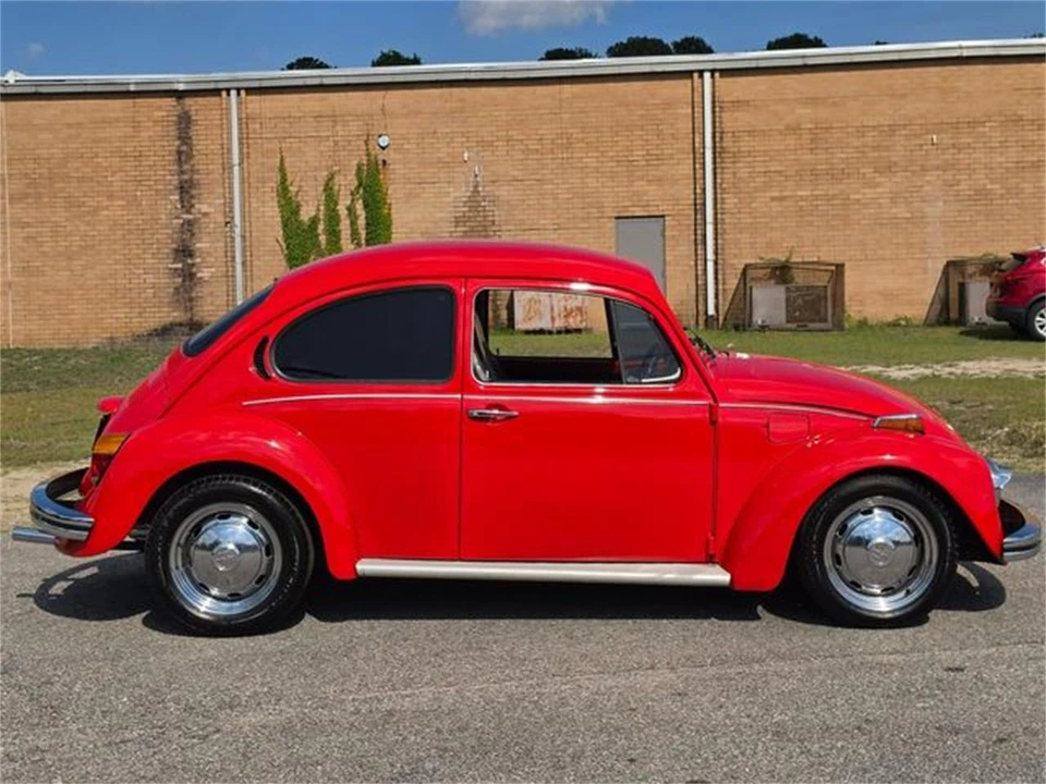 1973 Volkswagen Beetle (1958-1979) - Image 6 of 31