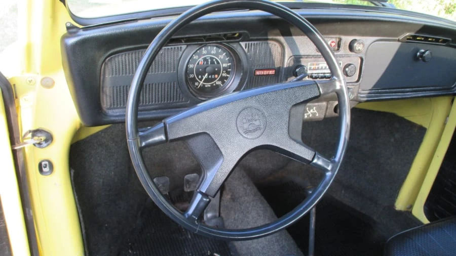 1973 Volkswagen Beetle (1958-1979) - Image 5 of 20