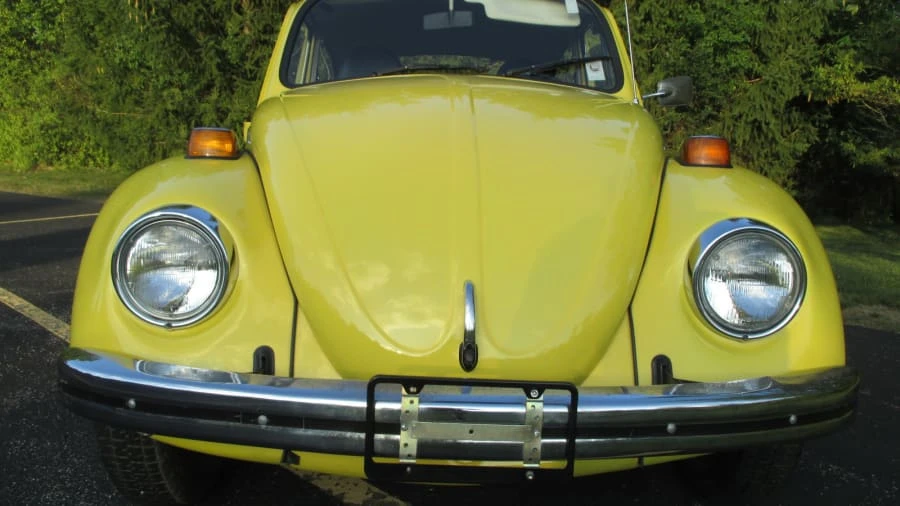 1973 Volkswagen Beetle (1958-1979) - Image 15 of 20
