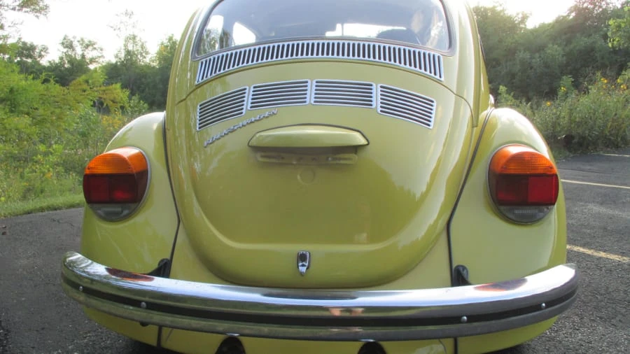 1973 Volkswagen Beetle (1958-1979) - Image 16 of 20