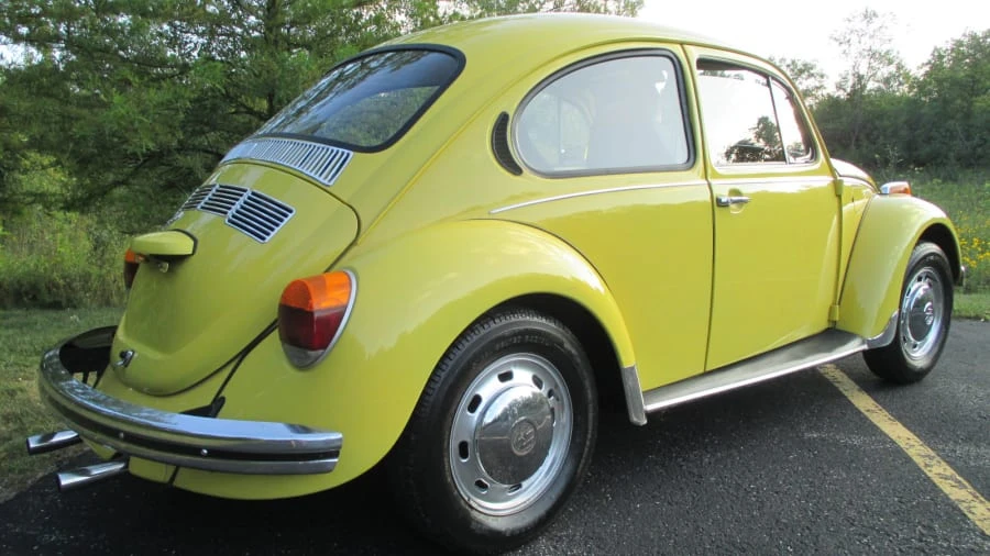1973 Volkswagen Beetle (1958-1979) - Image 18 of 20