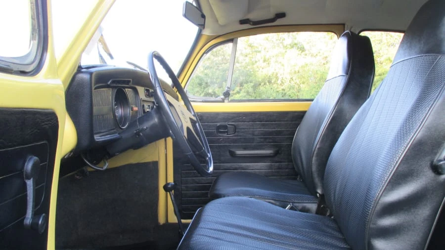 1973 Volkswagen Beetle (1958-1979) - Image 4 of 20