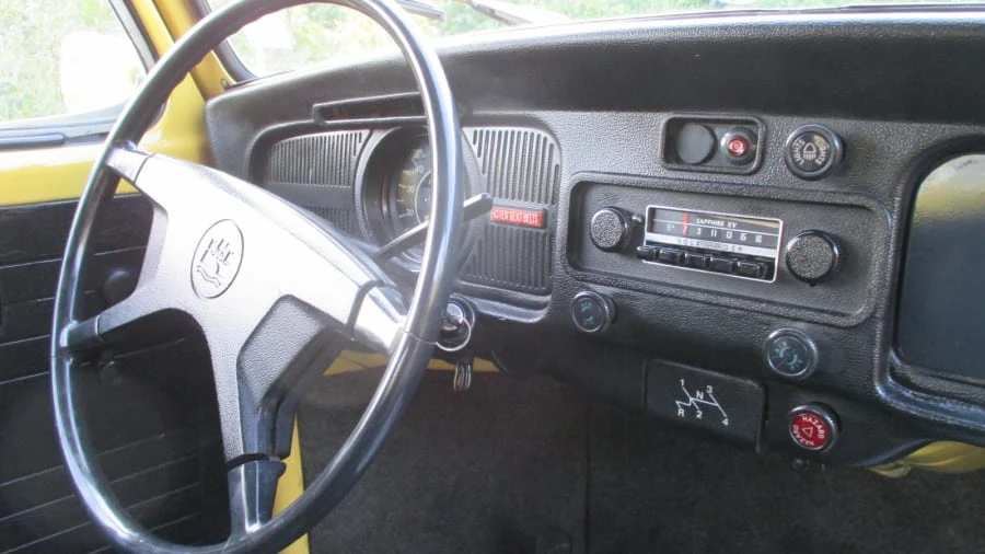1973 Volkswagen Beetle (1958-1979) - Image 7 of 20