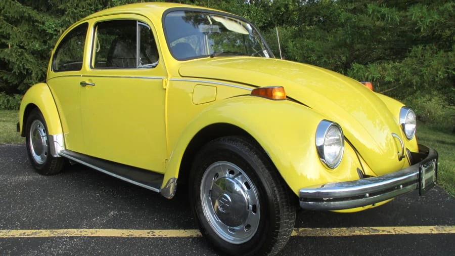 1973 Volkswagen Beetle (1958-1979) - Image 20 of 20