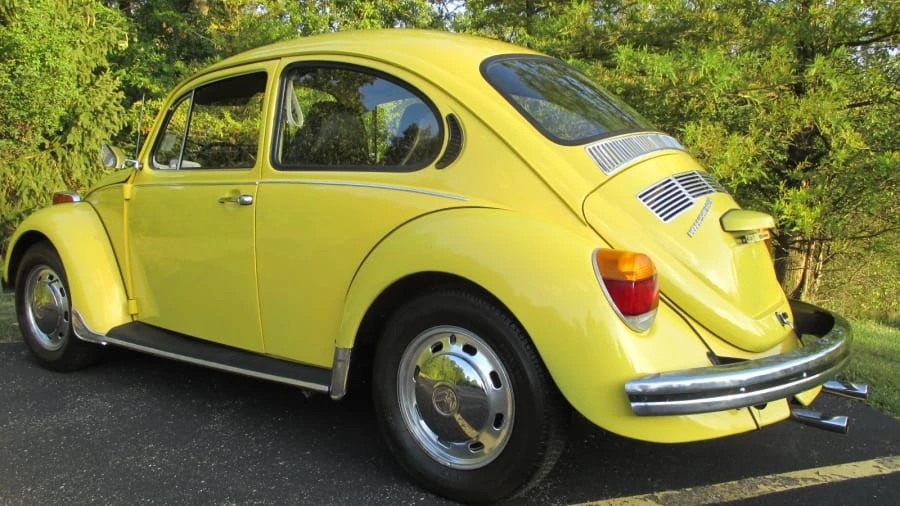 1973 Volkswagen Beetle (1958-1979) - Image 3 of 20