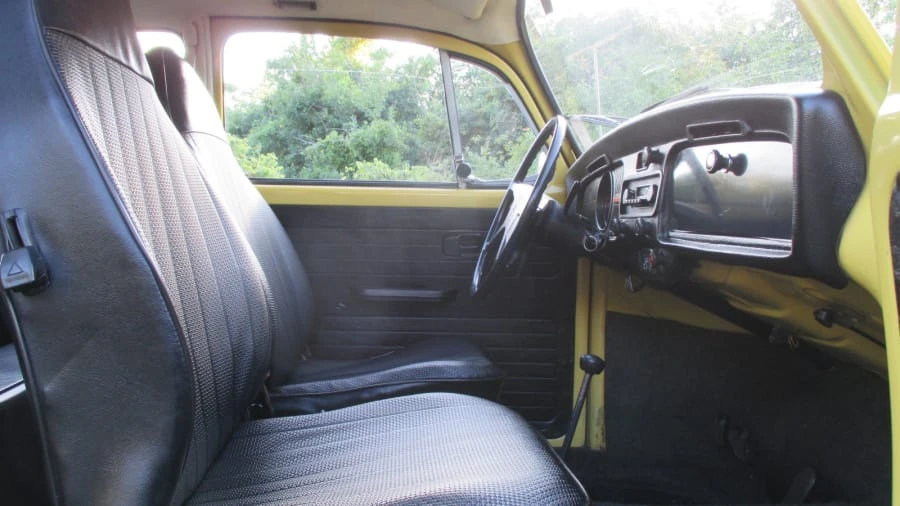 1973 Volkswagen Beetle (1958-1979) - Image 8 of 20