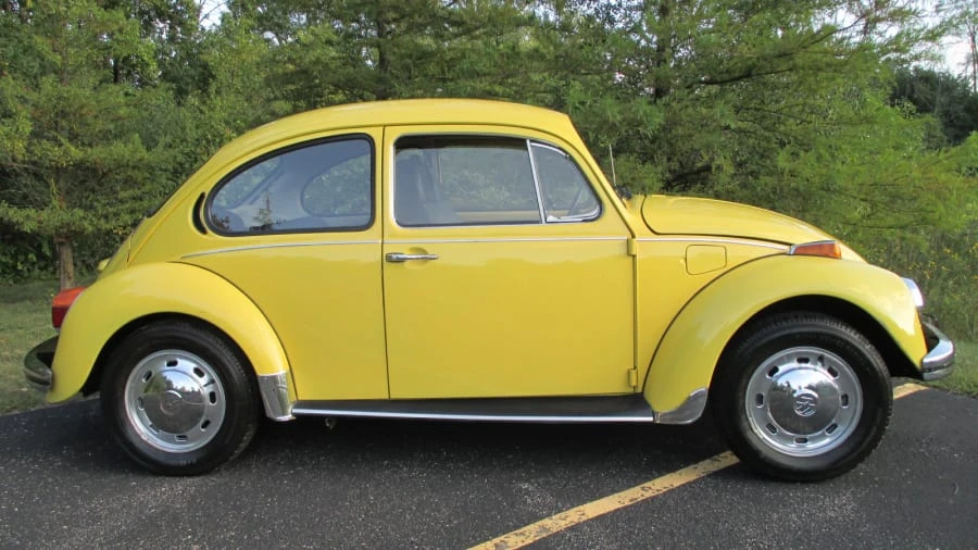 1973 Volkswagen Beetle (1958-1979) - Image 19 of 20