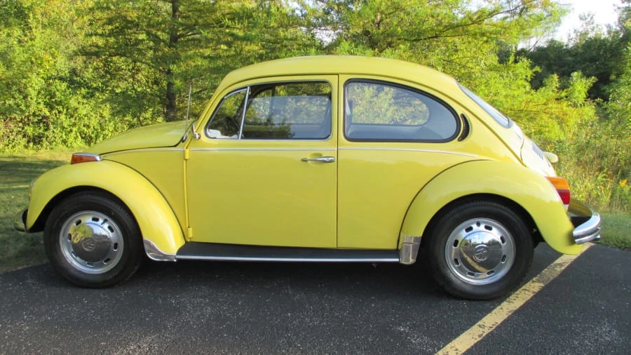 1973 Volkswagen Beetle (1958-1979) - Image 2 of 20