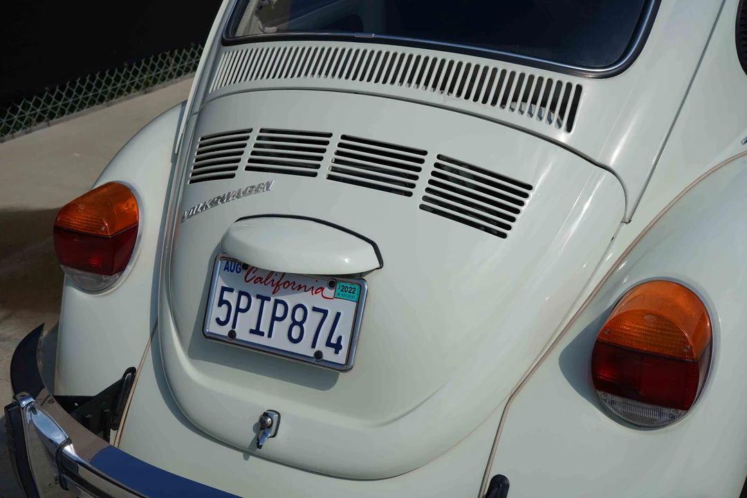 1973 Volkswagen Beetle (1958-1979) - Image 19 of 31