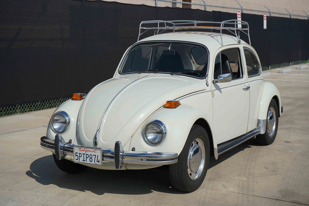 1973 Volkswagen Beetle (1958-1979) - Image 2 of 31