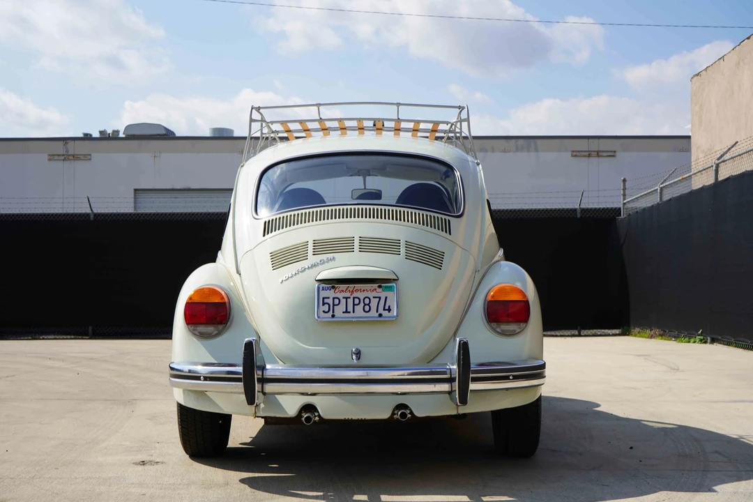 1973 Volkswagen Beetle (1958-1979) - Image 4 of 31