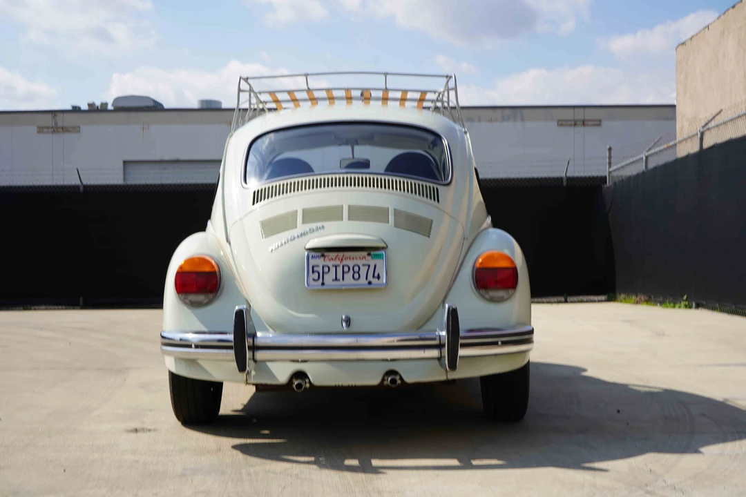 1973 Volkswagen Beetle (1958-1979) - Image 5 of 31