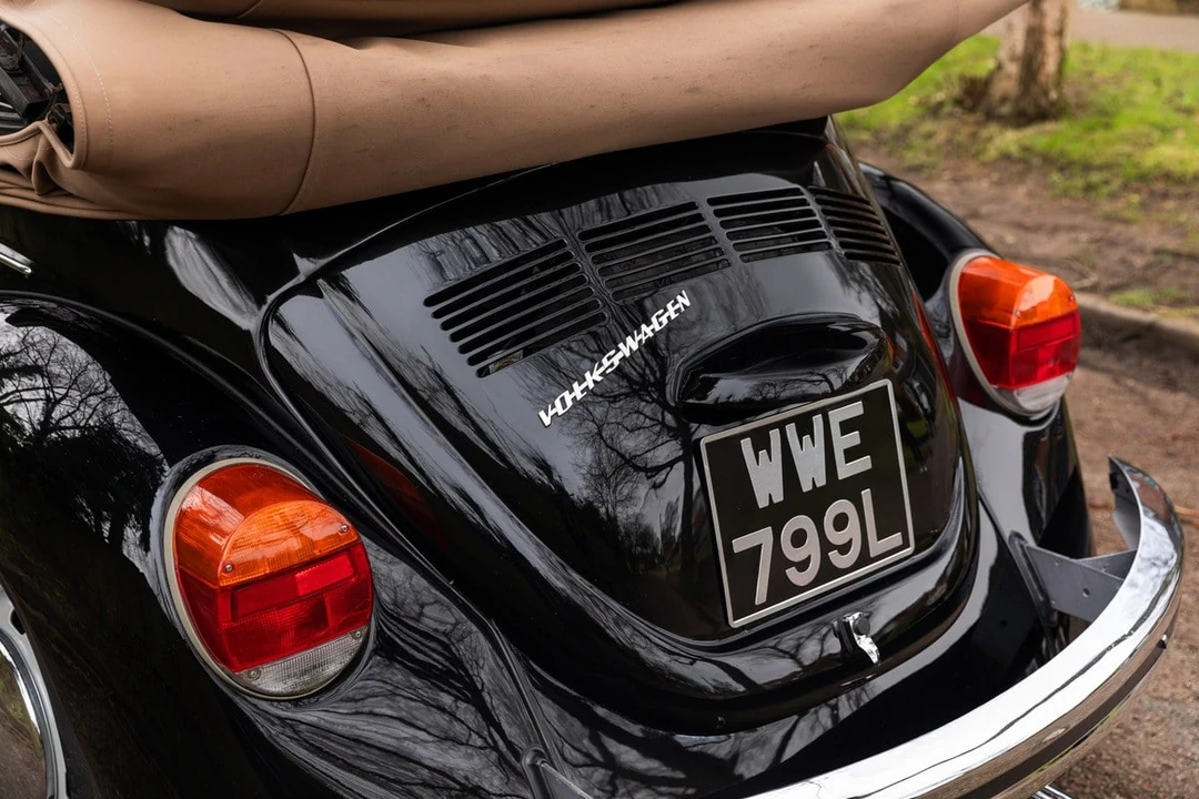 1973 Volkswagen Super Beetle - Image 29 of 30