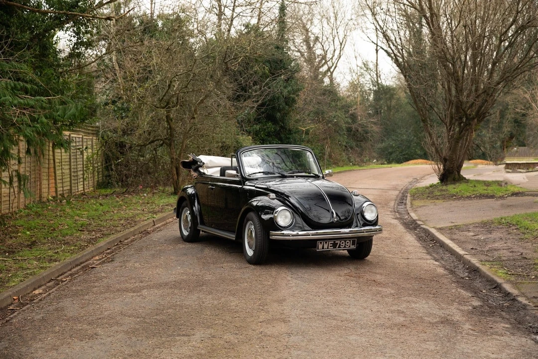 1973 Volkswagen Super Beetle - Image 2 of 30