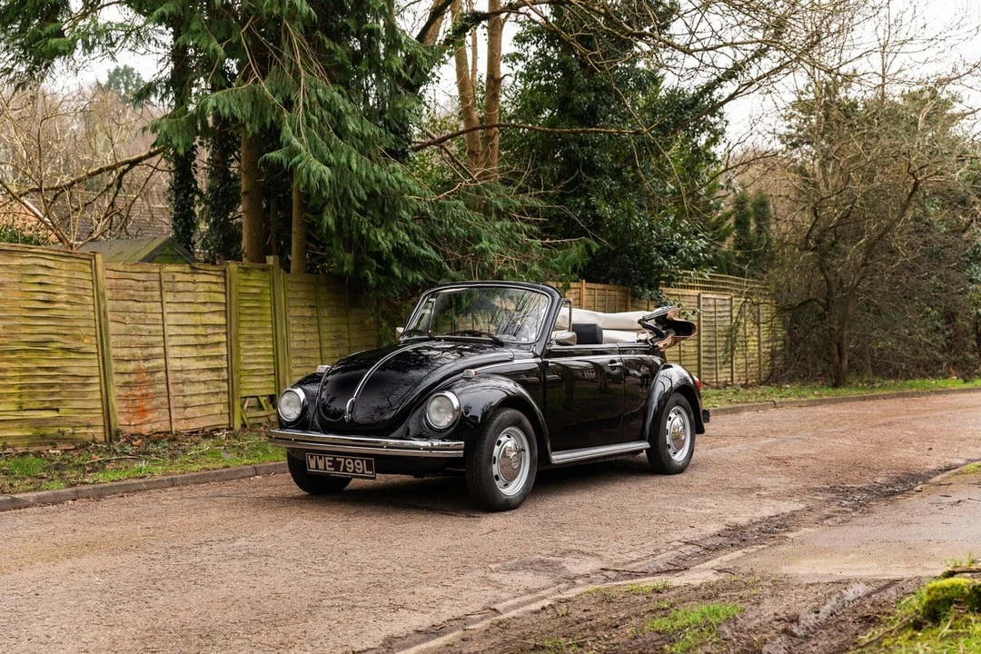 1973 Volkswagen Super Beetle - Image 4 of 30