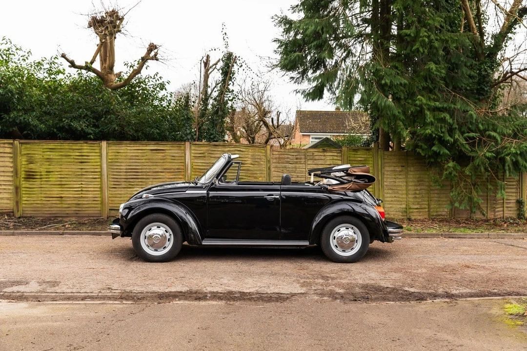 1973 Volkswagen Super Beetle - Image 3 of 30