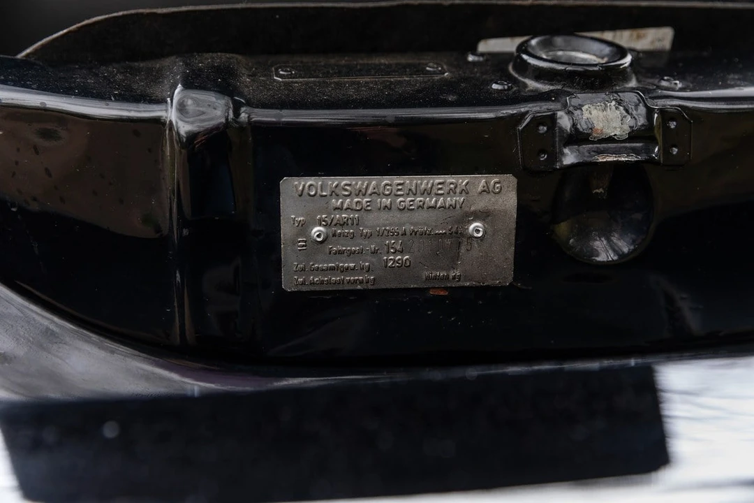 1973 Volkswagen Super Beetle - Image 26 of 30
