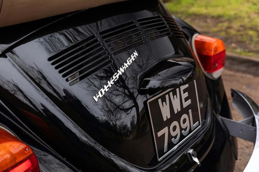 1973 Volkswagen Super Beetle - Image 30 of 30