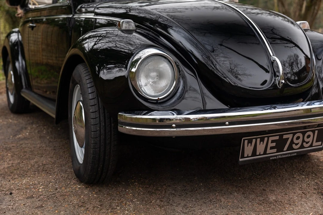 1973 Volkswagen Super Beetle - Image 28 of 30