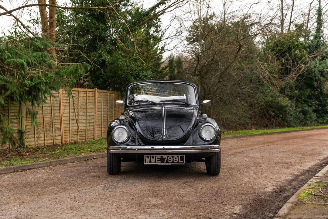 1973 Volkswagen Super Beetle - Image 5 of 30