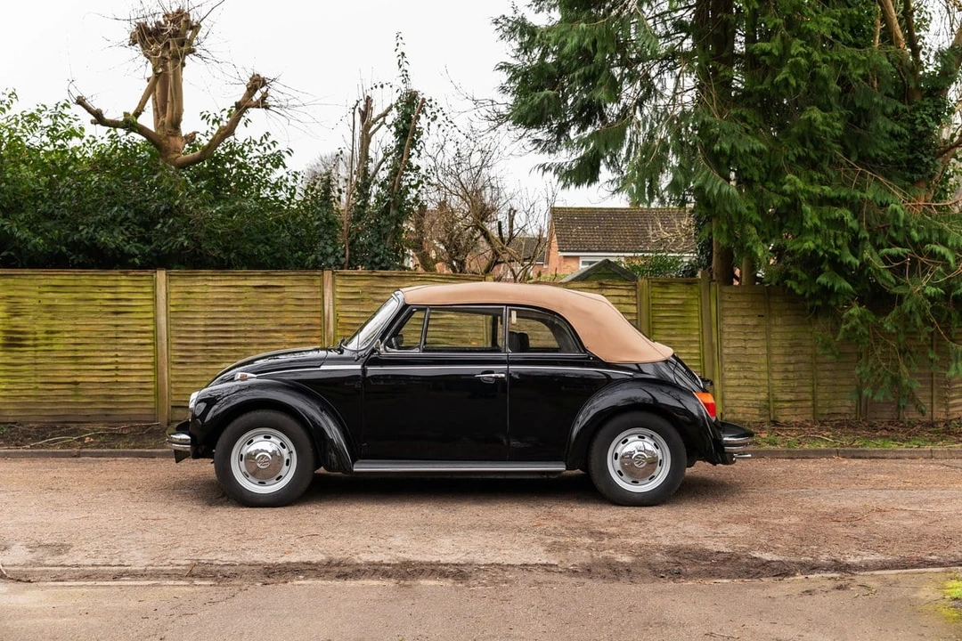 1973 Volkswagen Super Beetle - Image 15 of 30