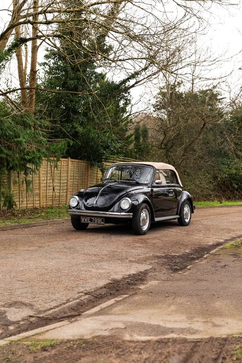 1973 Volkswagen Super Beetle - Image 14 of 30