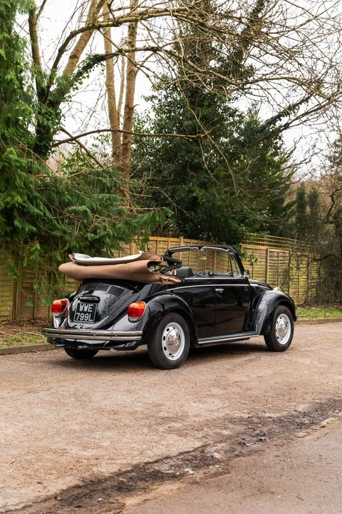 1973 Volkswagen Super Beetle - Image 7 of 30