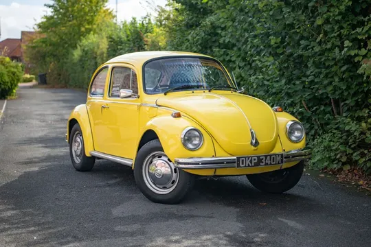 1973 Volkswagen Beetle 1303 S