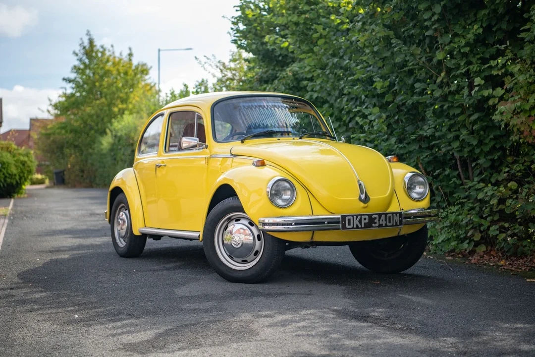 1973 Volkswagen Super Beetle - Image 5 of 30