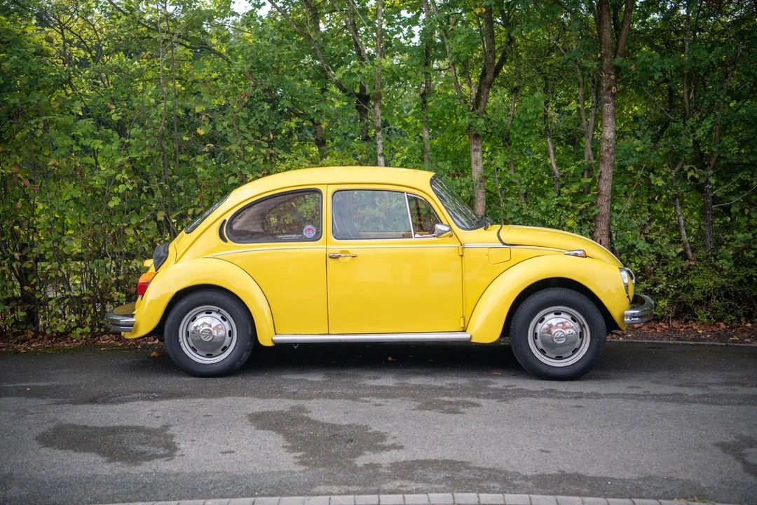 1973 Volkswagen Super Beetle - Image 6 of 30