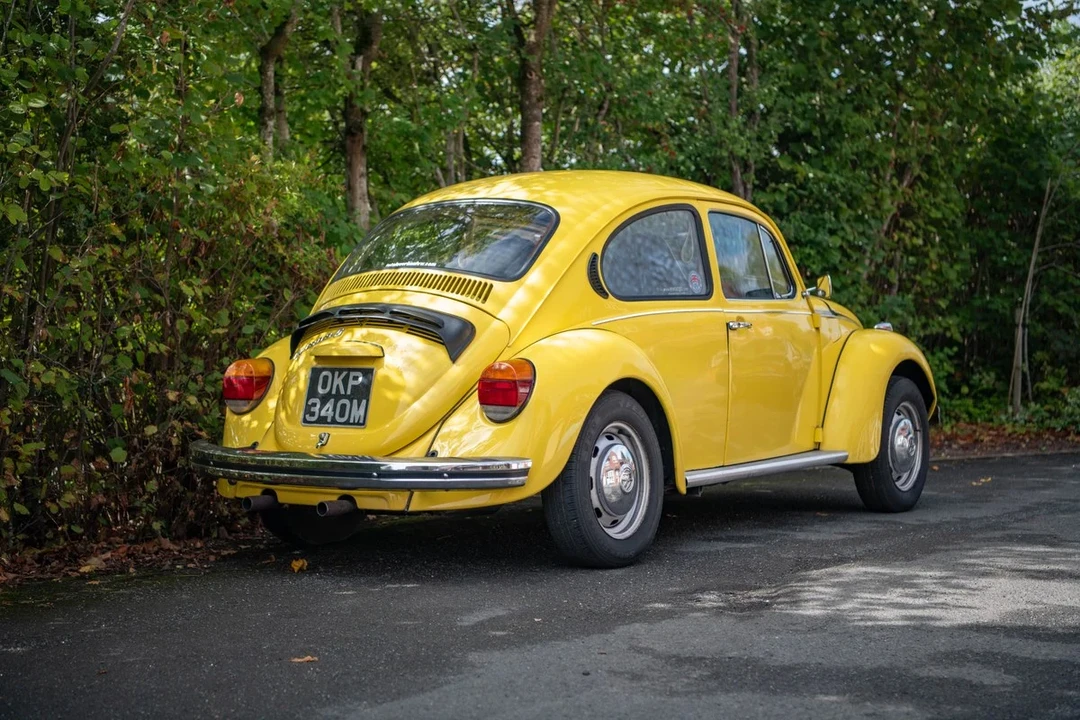 1973 Volkswagen Super Beetle - Image 8 of 30