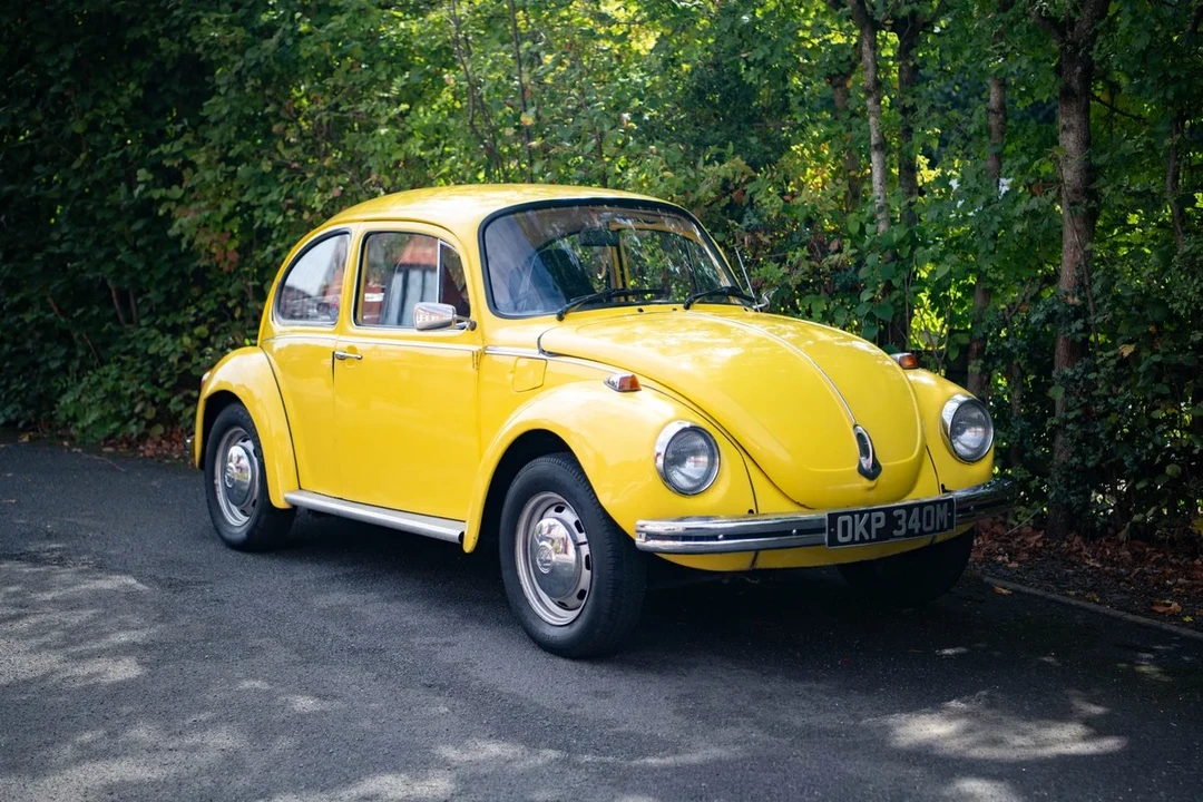 1973 Volkswagen Super Beetle - Image 9 of 30