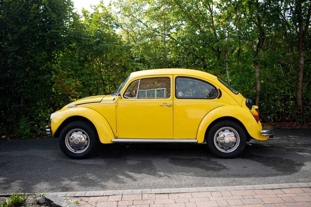 1973 Volkswagen Super Beetle - Image 11 of 30