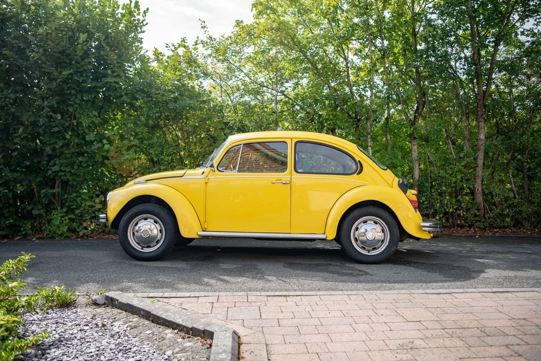 1973 Volkswagen Super Beetle - Image 7 of 30