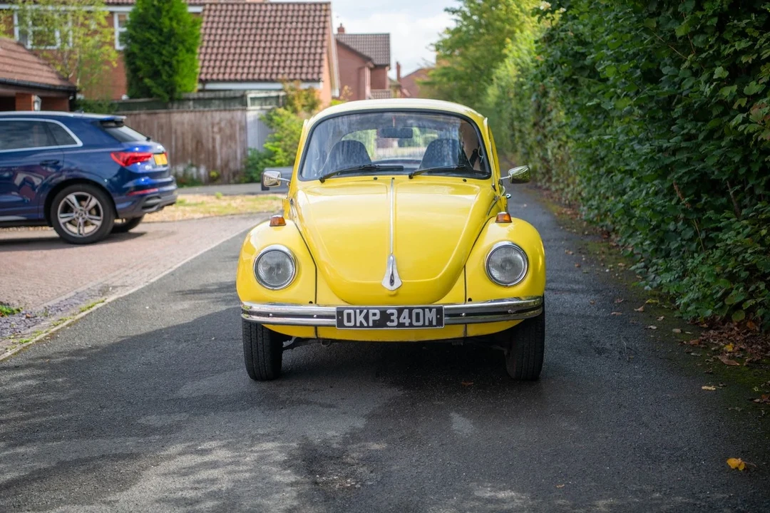 1973 Volkswagen Super Beetle - Image 2 of 30