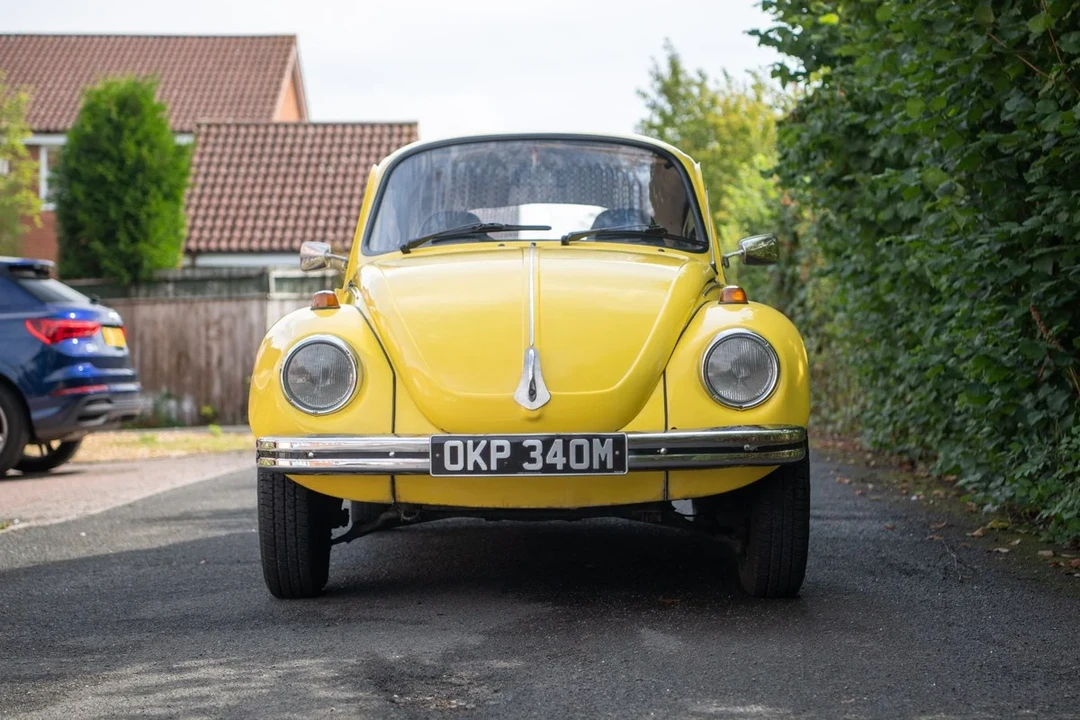 1973 Volkswagen Super Beetle - Image 12 of 30