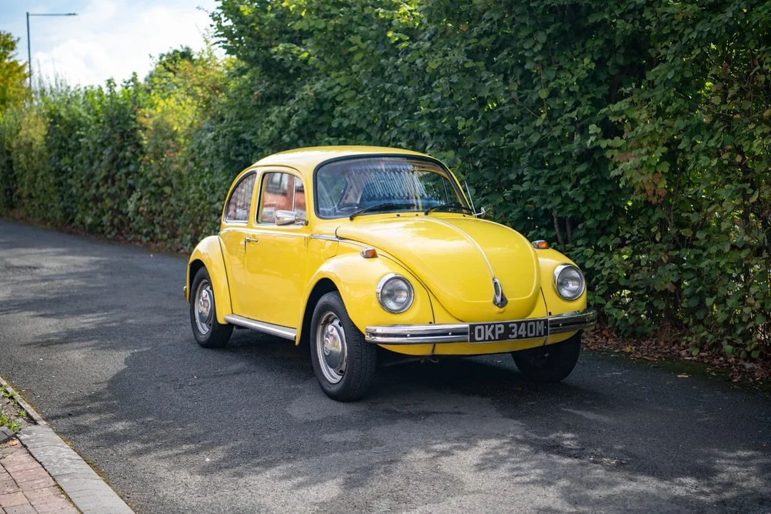 1973 Volkswagen Super Beetle - Image 13 of 30