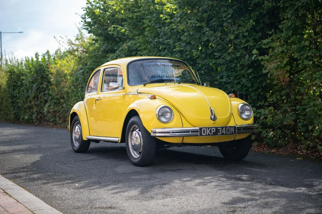 1973 Volkswagen Super Beetle - Image 14 of 30