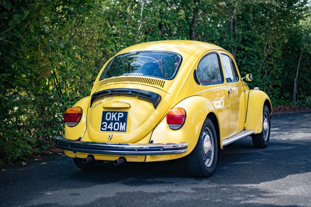 1973 Volkswagen Super Beetle - Image 15 of 30