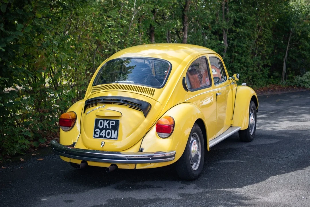 1973 Volkswagen Super Beetle - Image 16 of 30